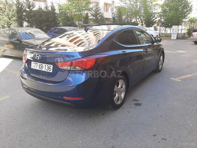 Hyundai Elantra 2015, 85,295 km - 1.8 l - Bakı