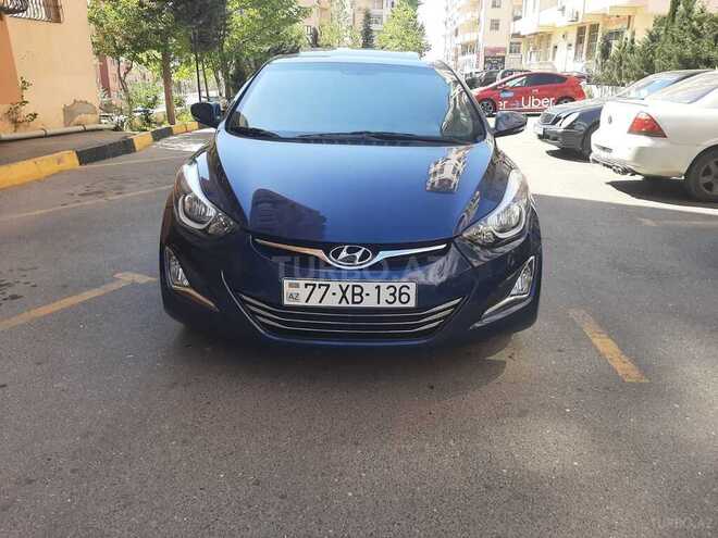 Hyundai Elantra 2015, 85,295 km - 1.8 l - Bakı