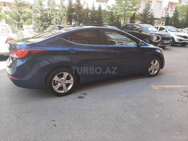 Hyundai Elantra 2015, 85,295 km - 1.8 l - Bakı