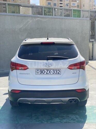 Hyundai Santa Fe 2013, 195,000 km - 2.4 l - Bakı