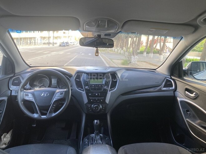 Hyundai Santa Fe 2013, 195,000 km - 2.4 l - Bakı
