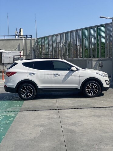 Hyundai Santa Fe 2013, 195,000 km - 2.4 l - Bakı
