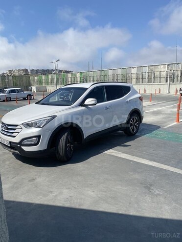 Hyundai Santa Fe 2013, 195,000 km - 2.4 l - Bakı
