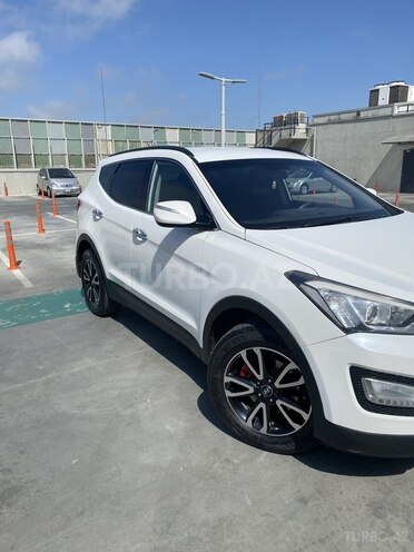 Hyundai Santa Fe 2013, 195,000 km - 2.4 l - Bakı