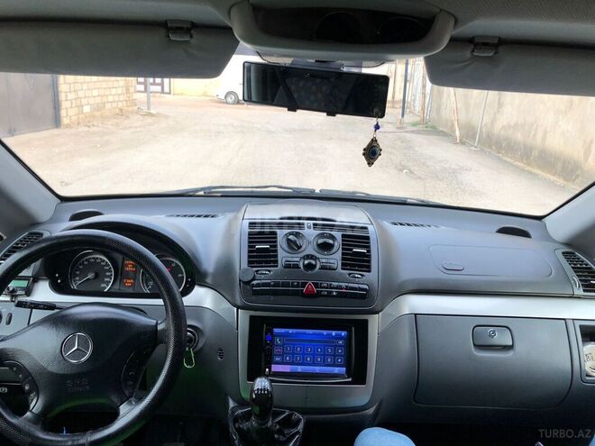 Mercedes Vito 2010, 189,900 km - 2.2 l - Bakı