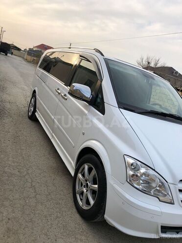 Mercedes Vito 2010, 189,900 km - 2.2 l - Bakı
