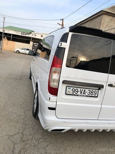 Mercedes Vito 2010, 189,900 km - 2.2 l - Bakı