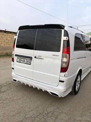 Mercedes Vito 2010, 189,900 km - 2.2 l - Bakı