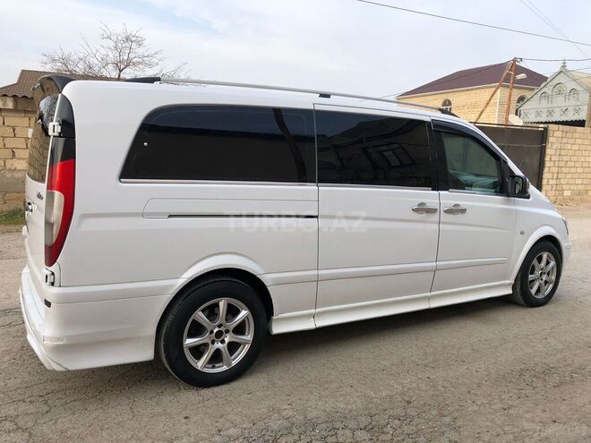 Mercedes Vito 2010, 189,900 km - 2.2 l - Bakı
