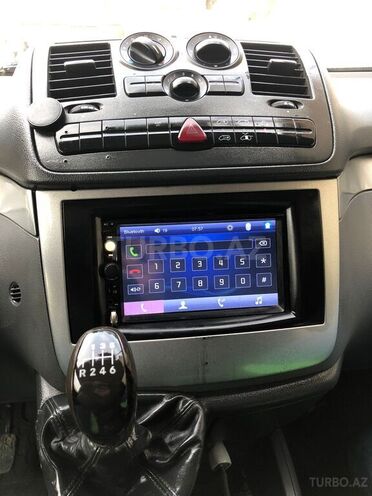 Mercedes Vito 2010, 189,900 km - 2.2 l - Bakı