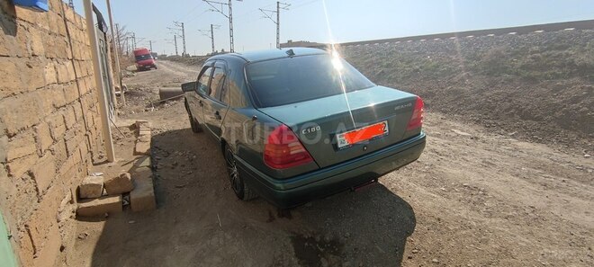 Mercedes C 180 1995, 350,000 km - 1.8 l - Bakı