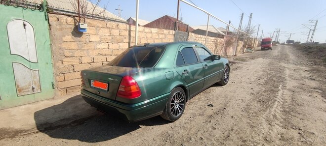 Mercedes C 180 1995, 350,000 km - 1.8 l - Bakı