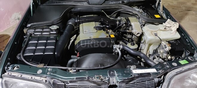 Mercedes C 180 1995, 350,000 km - 1.8 l - Bakı