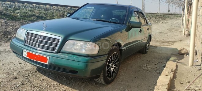 Mercedes C 180 1995, 350,000 km - 1.8 l - Bakı