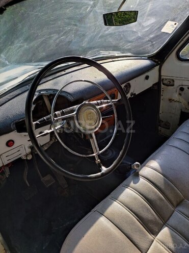GAZ M-21 1960, 100,000 km - 2.4 л - Bakı