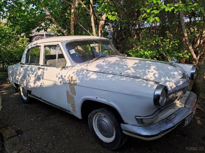 GAZ M-21 1960, 100,000 km - 2.4 л - Bakı