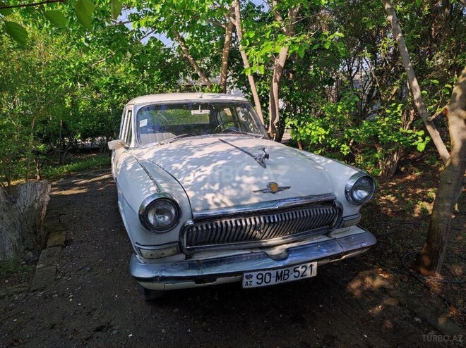 GAZ M-21 1960, 100,000 km - 2.4 л - Bakı