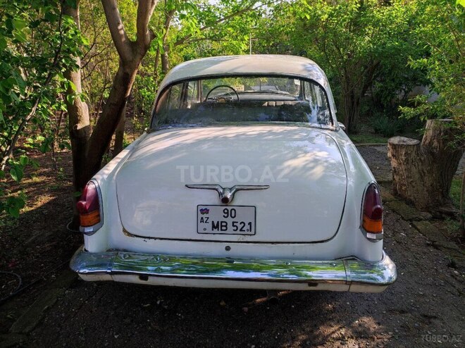 GAZ M-21 1960, 100,000 km - 2.4 л - Bakı