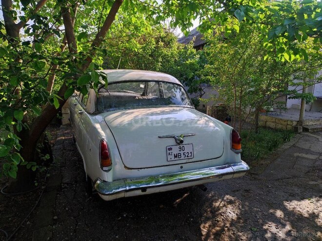 GAZ M-21 1960, 100,000 km - 2.4 л - Bakı