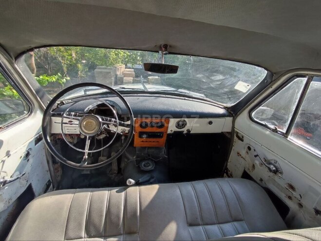 GAZ M-21 1960, 100,000 km - 2.4 л - Bakı