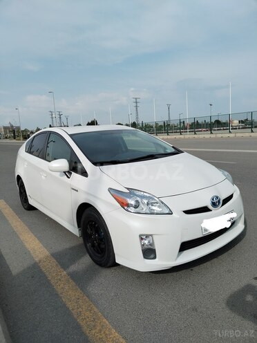 Toyota Prius 2011, 125,000 km - 1.8 l - Bakı
