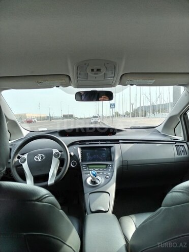Toyota Prius 2011, 125,000 km - 1.8 l - Bakı