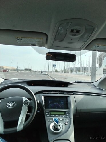 Toyota Prius 2011, 125,000 km - 1.8 l - Bakı