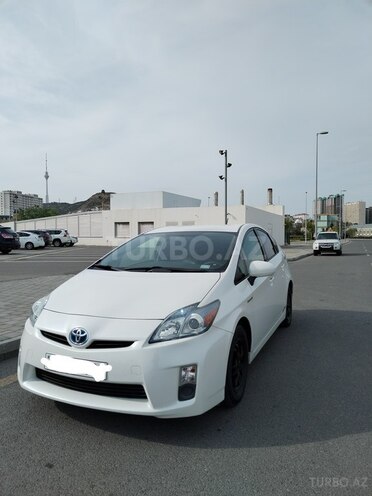 Toyota Prius 2011, 125,000 km - 1.8 l - Bakı