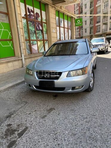 Hyundai Sonata 2006, 182,000 km - 2.4 l - Bakı