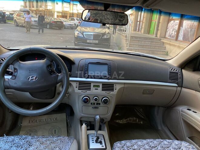 Hyundai Sonata 2006, 182,000 km - 2.4 l - Bakı