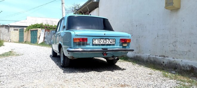 LADA (VAZ) 2101 1977, 32,700 km - 1.3 l - Sumqayıt
