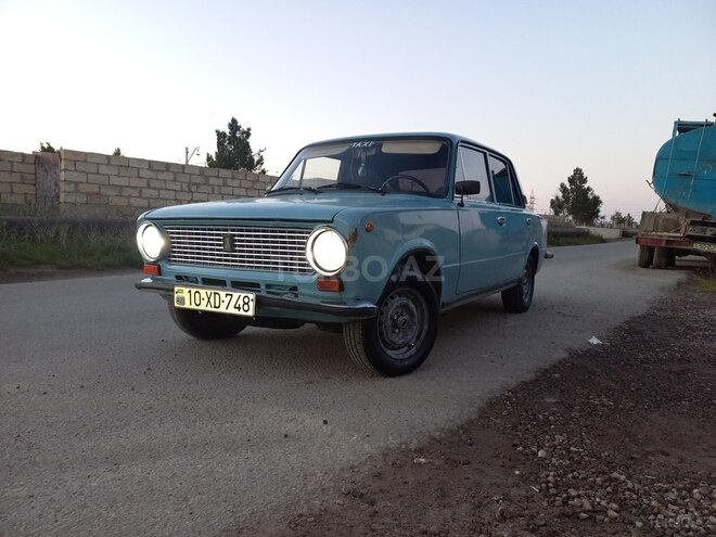 LADA (VAZ) 2101 1977, 32,700 km - 1.3 l - Sumqayıt