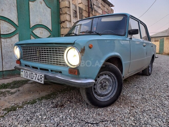 LADA (VAZ) 2101 1977, 32,700 km - 1.3 l - Sumqayıt