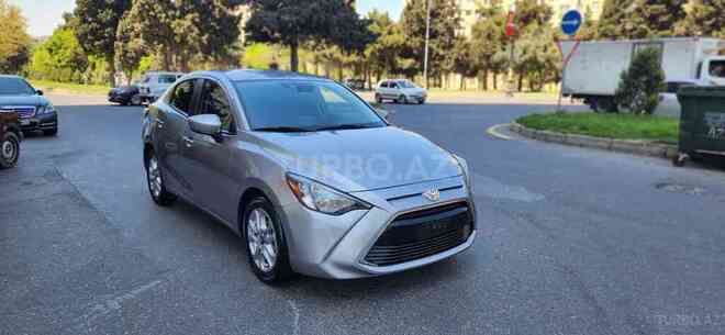 Toyota Yaris 2015, 125,000 km - 1.5 l - Bakı