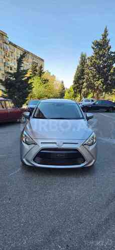 Toyota Yaris 2015, 125,000 km - 1.5 l - Bakı