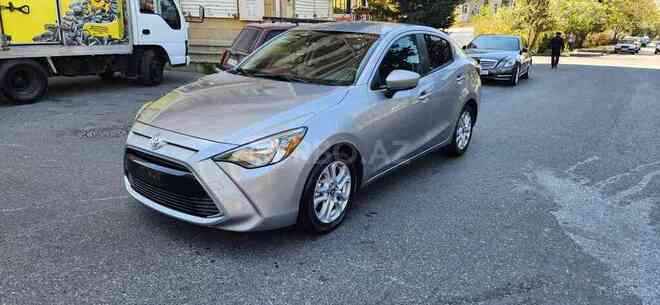 Toyota Yaris 2015, 125,000 km - 1.5 l - Bakı