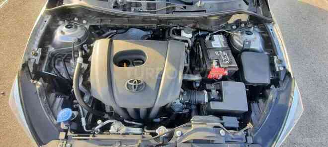 Toyota Yaris 2015, 125,000 km - 1.5 l - Bakı
