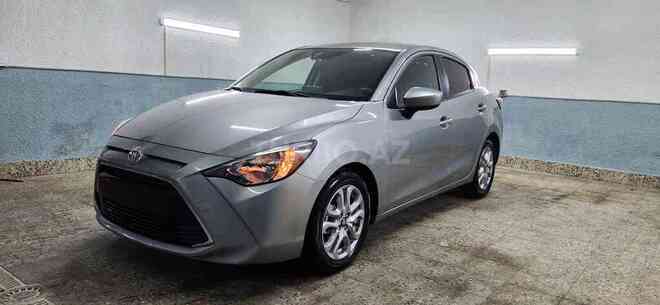 Toyota Yaris 2015, 125,000 km - 1.5 l - Bakı