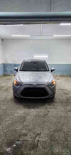 Toyota Yaris 2015, 125,000 km - 1.5 l - Bakı