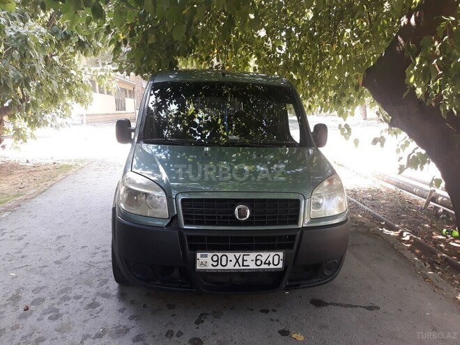 Fiat Doblo 2007, 60,000 km - 1.4 l - Bakı