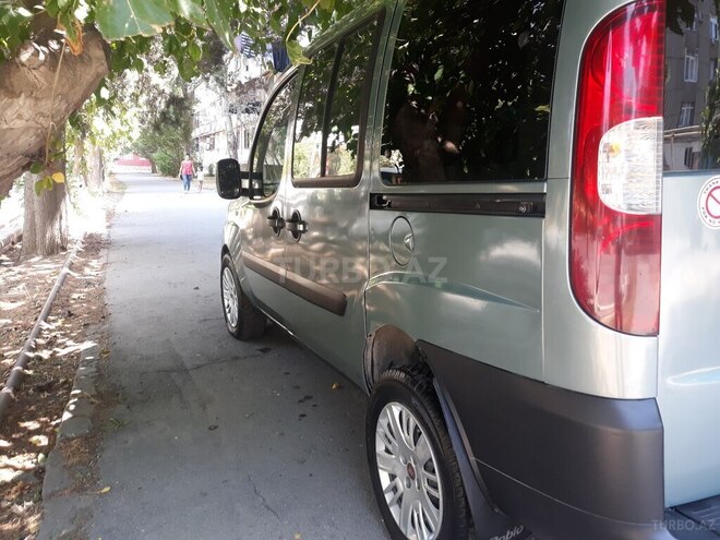 Fiat Doblo 2007, 60,000 km - 1.4 l - Bakı