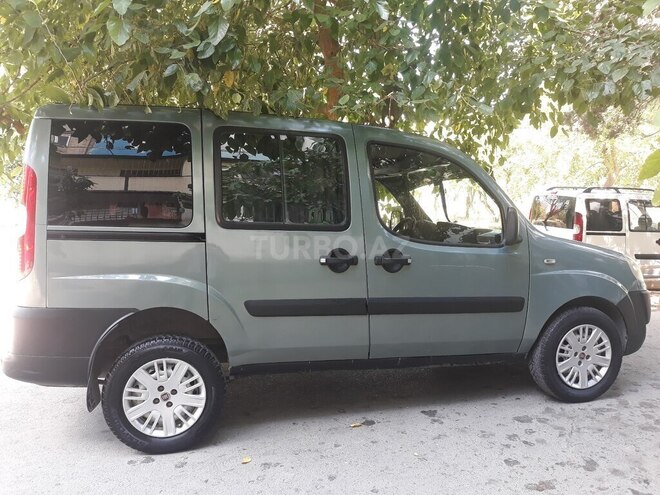 Fiat Doblo 2007, 60,000 km - 1.4 l - Bakı