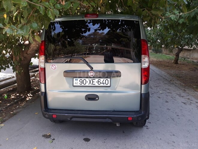 Fiat Doblo 2007, 60,000 km - 1.4 l - Bakı