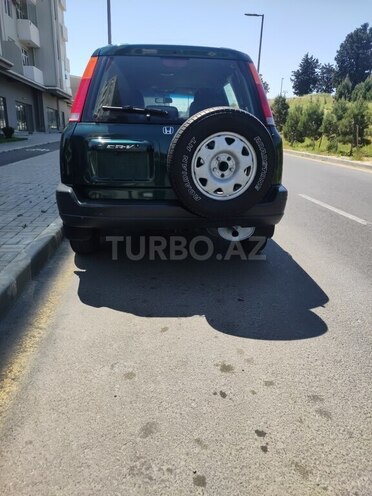 Honda CR-V 2001, 263,128 km - 2.0 л - Bakı