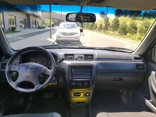 Honda CR-V 2001, 263,128 km - 2.0 л - Bakı