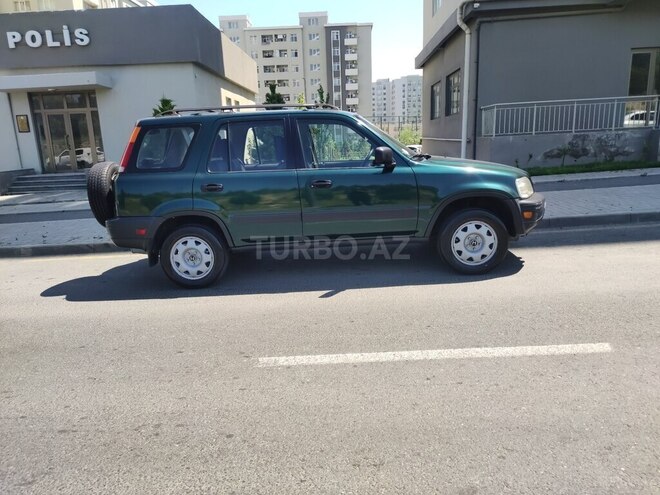 Honda CR-V 2001, 263,128 km - 2.0 л - Bakı