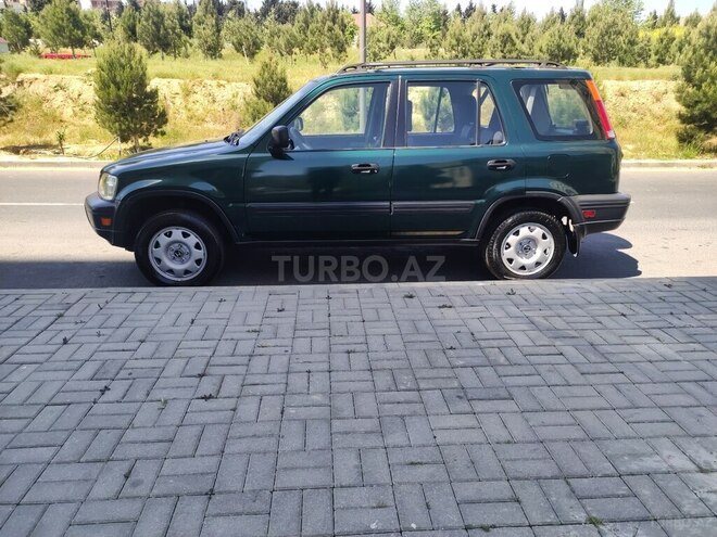 Honda CR-V 2001, 263,128 km - 2.0 л - Bakı