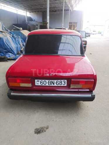 LADA (VAZ) 2107 1996, 145,000 km - 1.5 л - Qəbələ