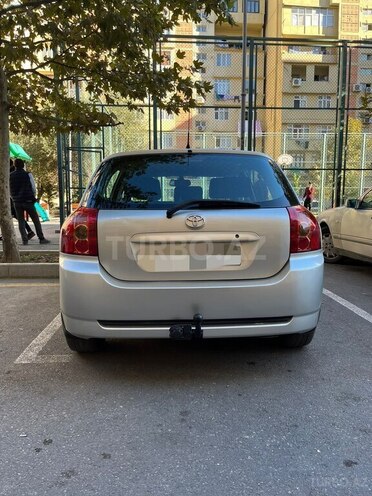 Toyota Corolla 2005, 248,000 km - 1.4 l - Bakı