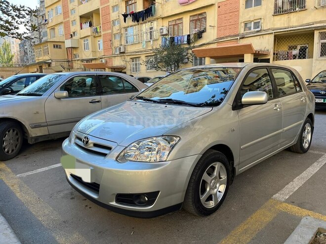 Toyota Corolla 2005, 248,000 km - 1.4 l - Bakı